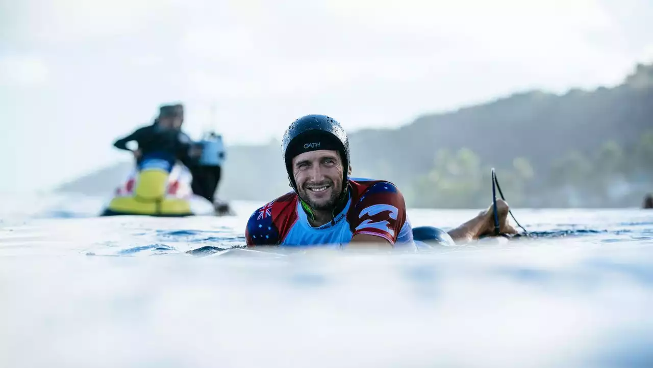 Surfer Owen Wright: Er kämpfte sich nach einer Hirnblutung zurück, nun hört er auf