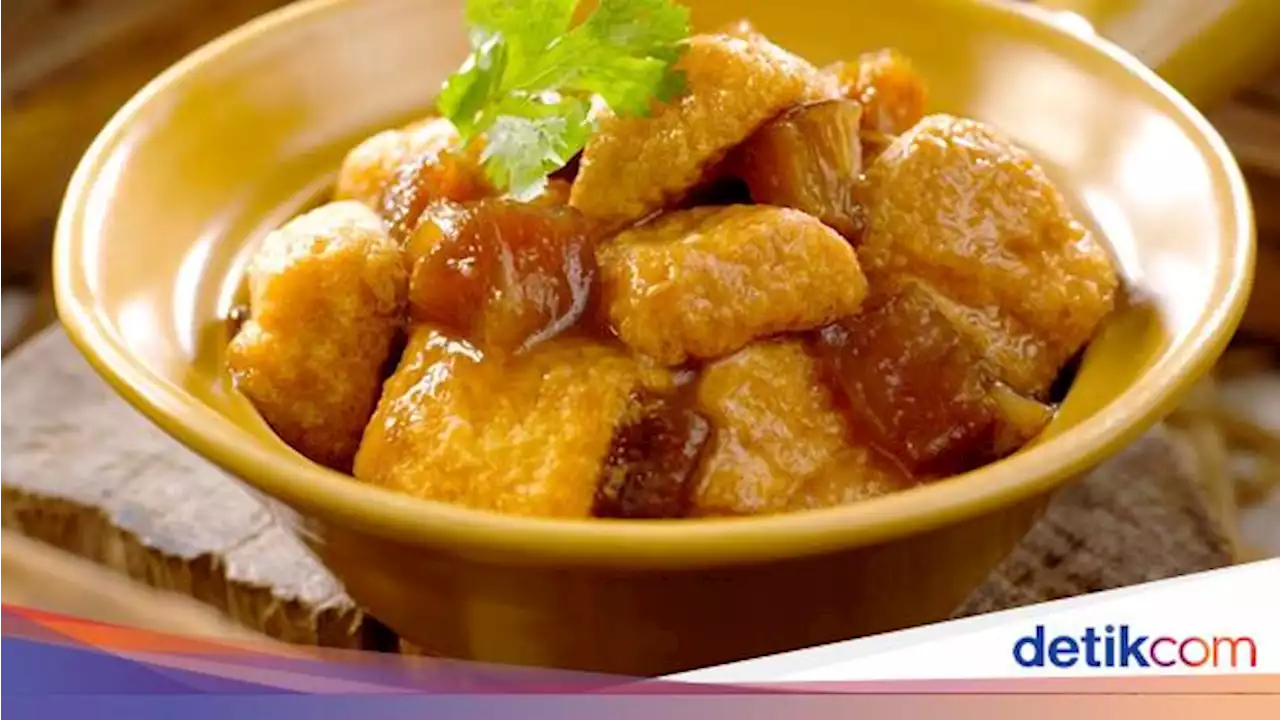 3 Resep Tahu Berbumbu Sederhana yang Gurih Lezat untuk Lauk Tanggal Tua