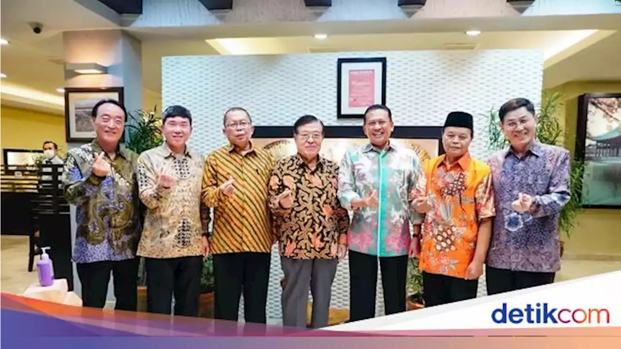 Bamsoet Harap Korindo Group Terus Tingkatkan Investasi Korea di RI