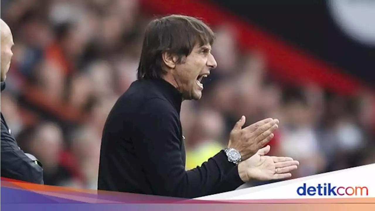 Dear Conte, Pemain Tottenham Tak Senang Disebut Egois!