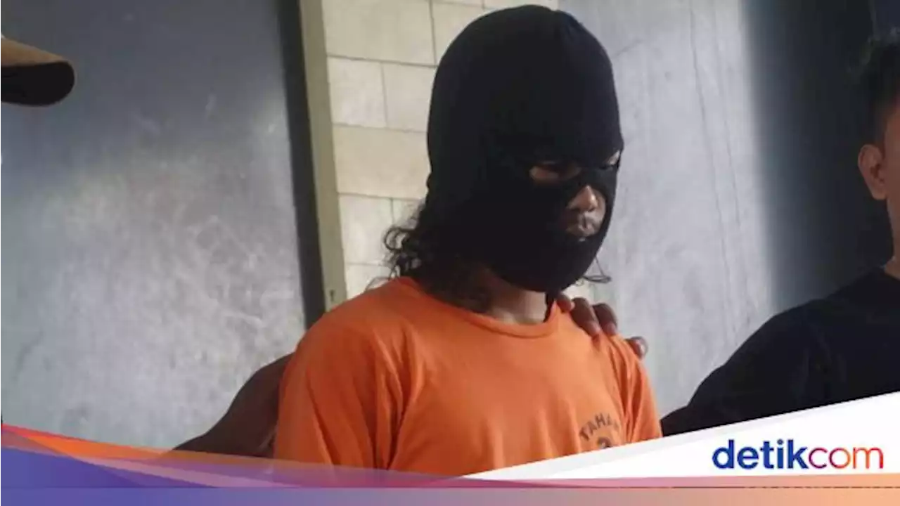 Ini Tampang Pelaku Mutilasi di Kaliurang Yogyakarta