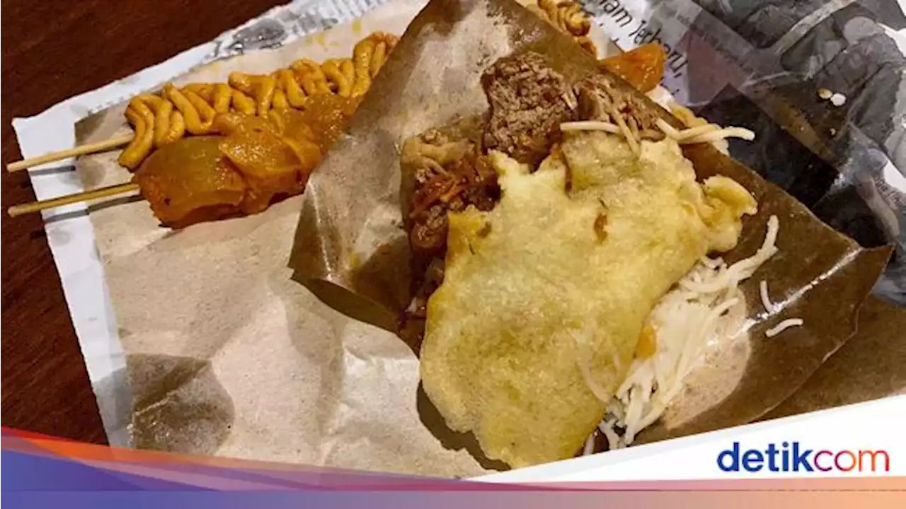 Murah! 5 Nasi Pecel hingga Rawon Harganya Rp 2.000 hingga Rp 6.000