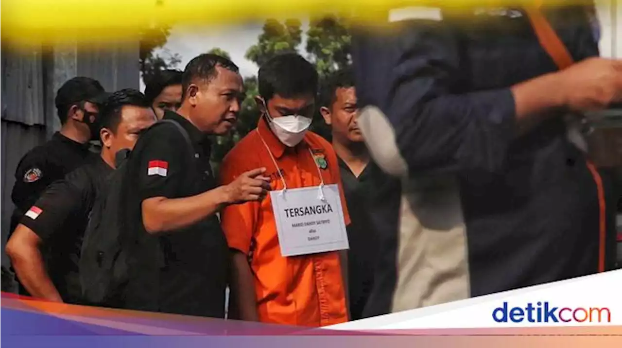 Pihak David Bakal Polisikan Mario Dandy soal Penyebaran Video