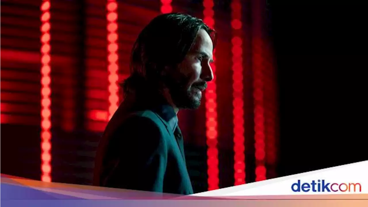 Review John Wick: Chapter 4, Makin Seru Makin Mendebarkan