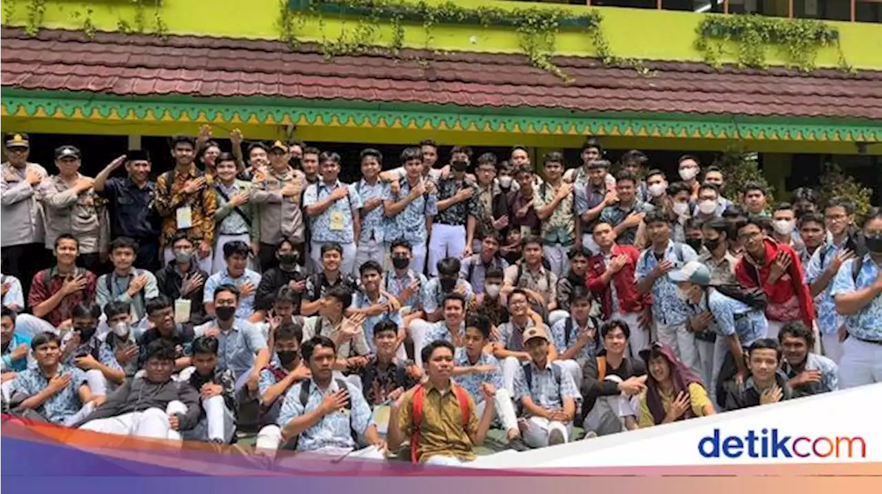 SOTR Dilarang, Polsek Setiabudi Imbau Pelajar Tak Kumpul Malam Hari