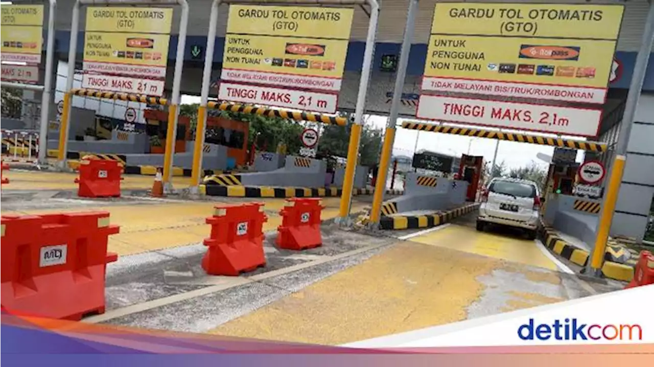 Asal Usul Diskon Tarif Tol Buat Mudik: Muncul 2015, Hilang Saat Pandemi