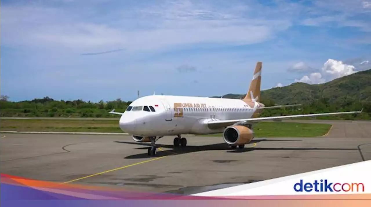 Bos Super Air Jet Minta Maaf Soal Gangguan AC hingga Penumpang Kepanasan