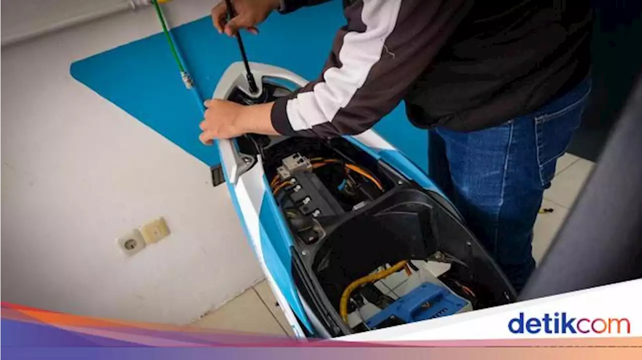 Konversi Motor BBM ke Listrik Bebas Biaya SUT dan SRUT, Ini Syaratnya