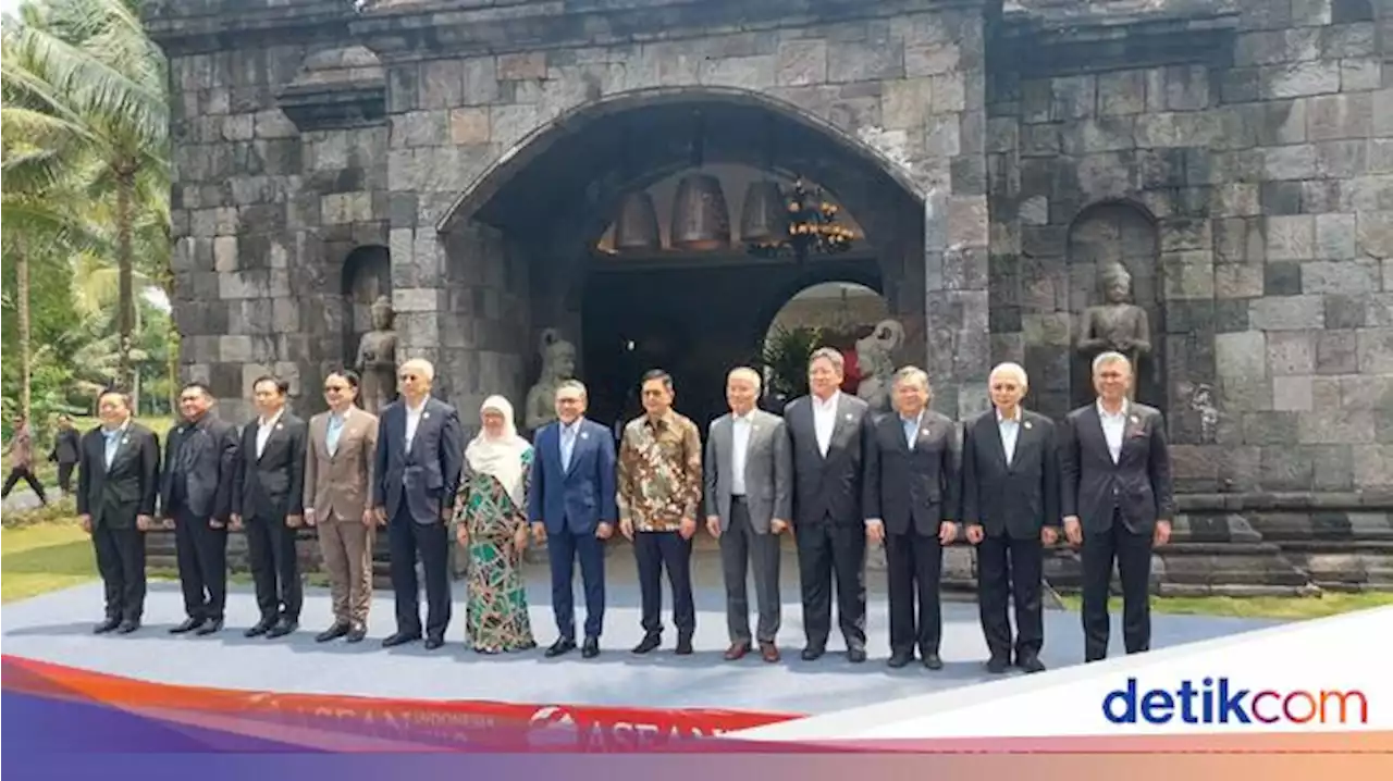 RI Jadi Ketua Komunitas Bisnis ASEAN, Ini 5 Prioritas yang Dibawa