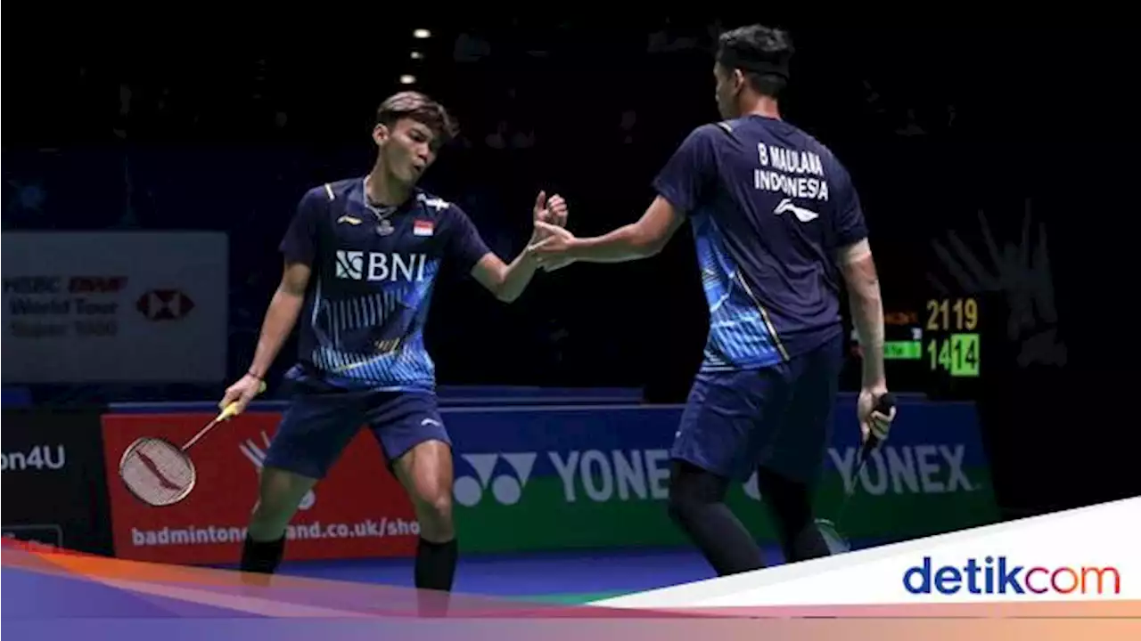 Bagas/Fikri Sempat Tak Fokus di Swiss Open, Usai Dengar Kabar Syabda