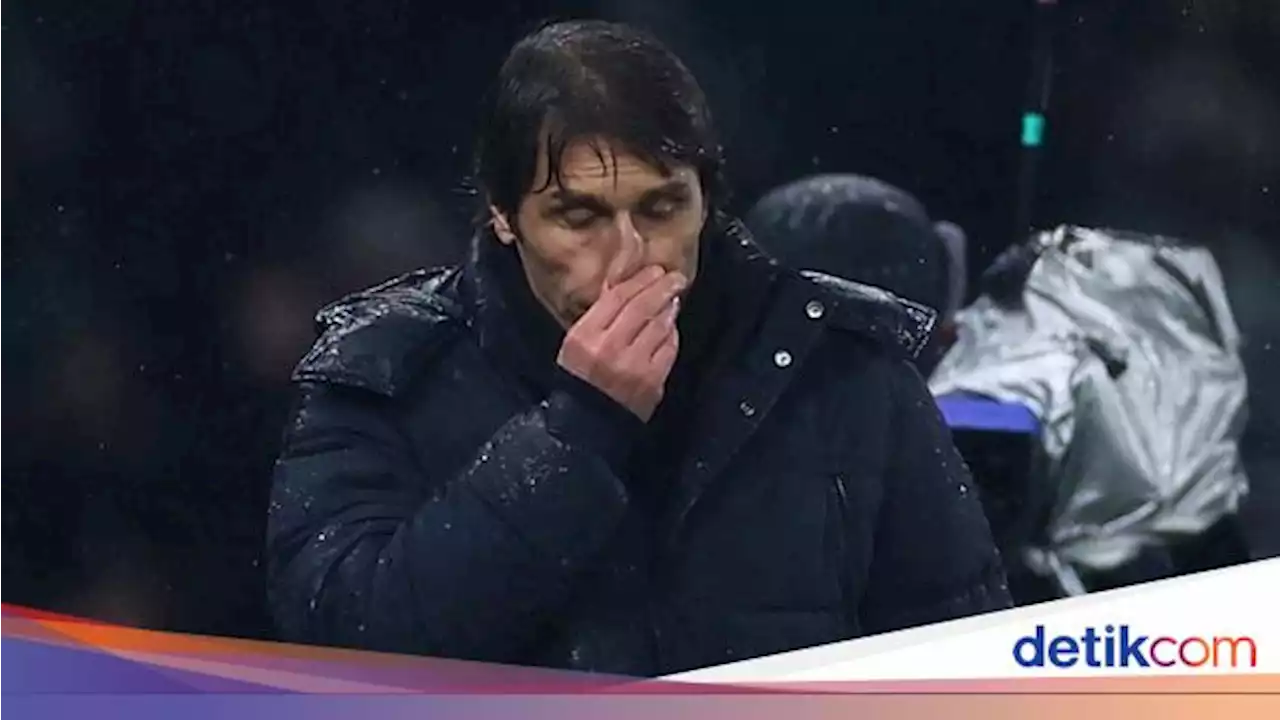 Ini 9 Calon Pengganti Antonio Conte di Tottenham Hotspur