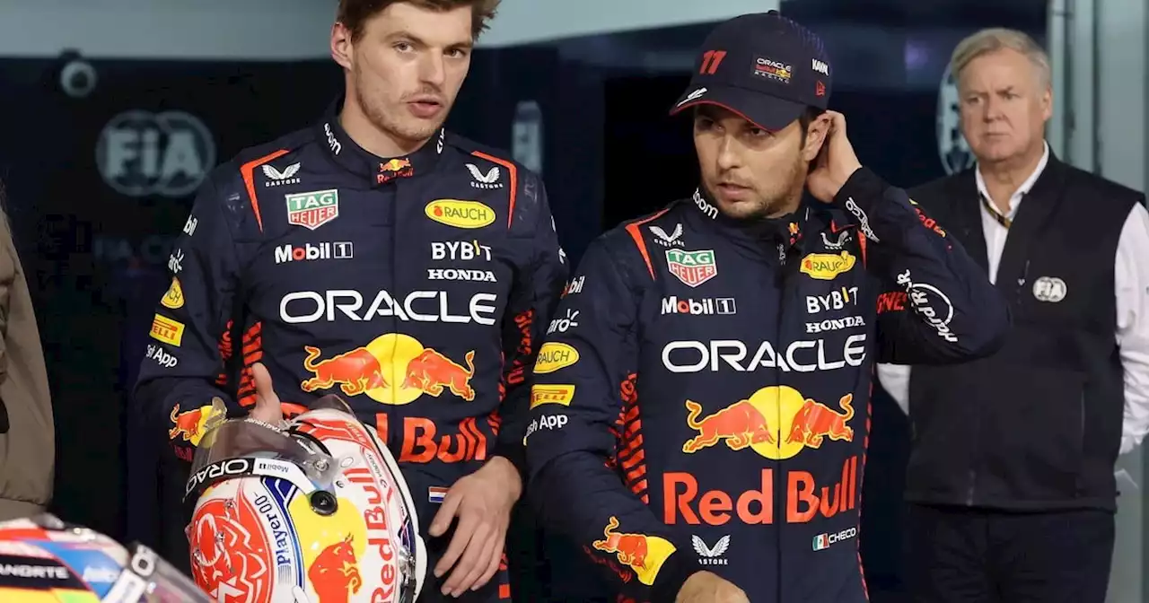 ¿Se complica la relación Verstappen y Checo Pérez en Red Bull?