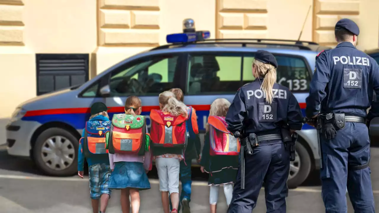 Kebab in großer Pause gegessen: Fünf Volksschüler in Niederösterreich verhaftet