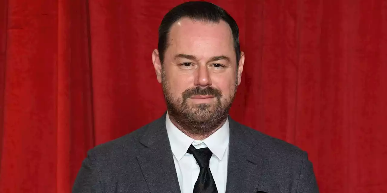 Danny Dyer and David Tennant look very different in first-look at new series