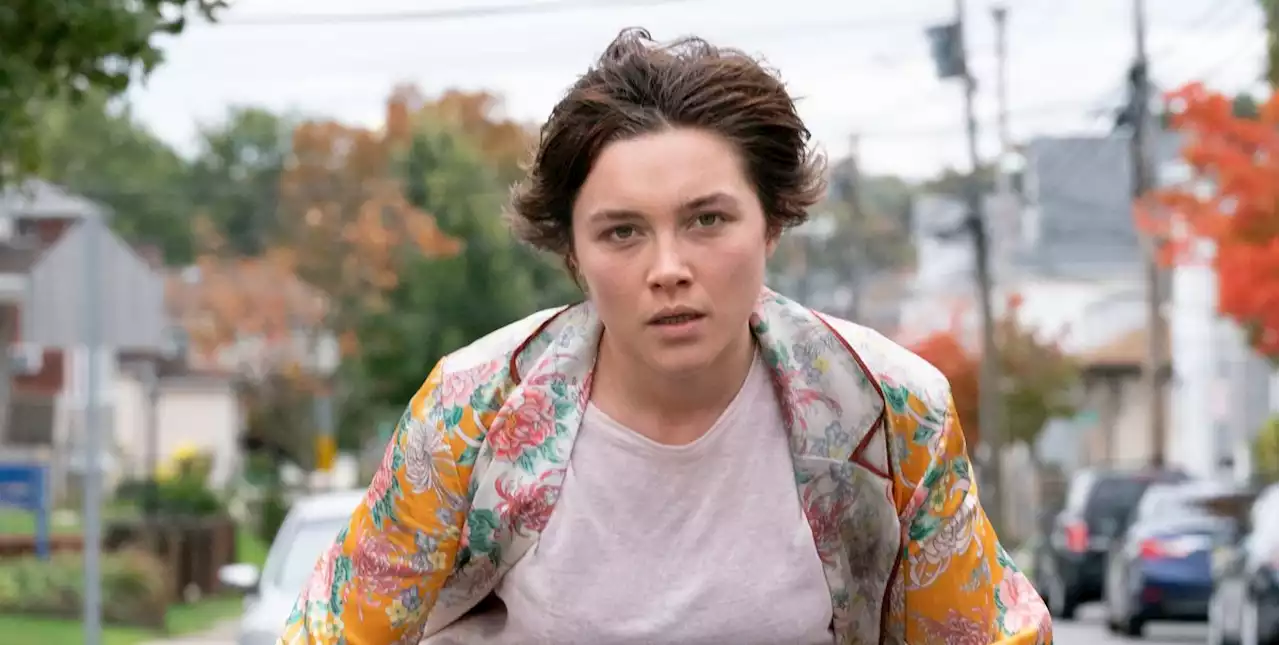 First reviews land for Florence Pugh and Zach Braff's A Good Person