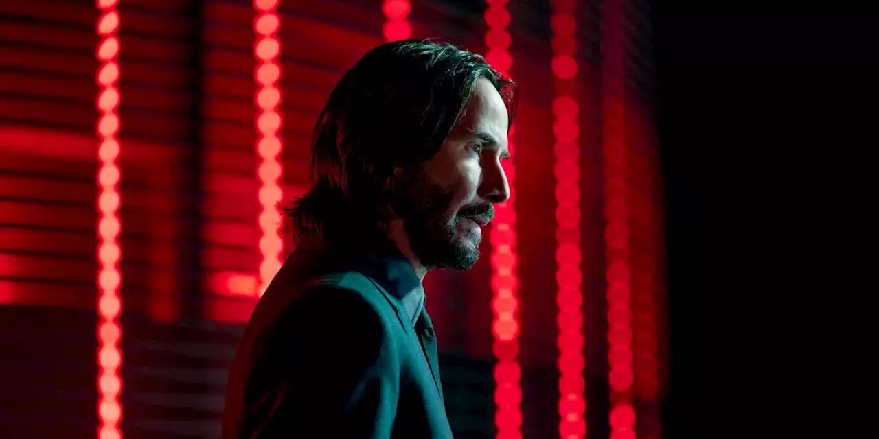 How to watch the John Wick movies in order