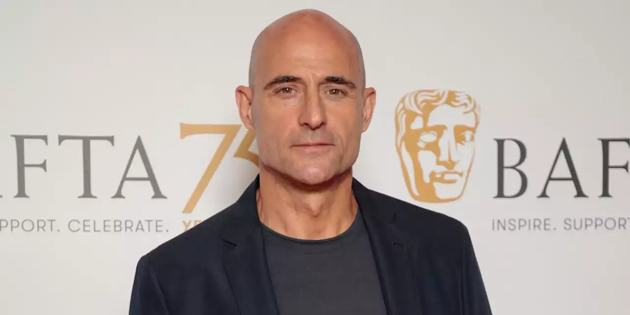 Mark Strong recalls unfortunate accident with Murder Mystery 2 co-star