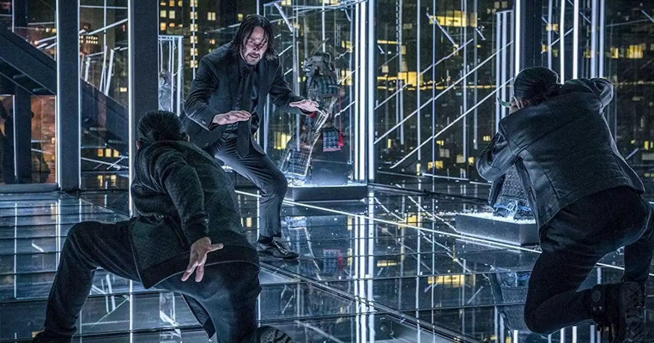 6 best action scenes in the John Wick franchise, ranked | Digital Trends