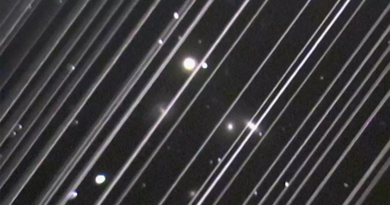 Astronomers still troubled by satellite constellations | Digital Trends