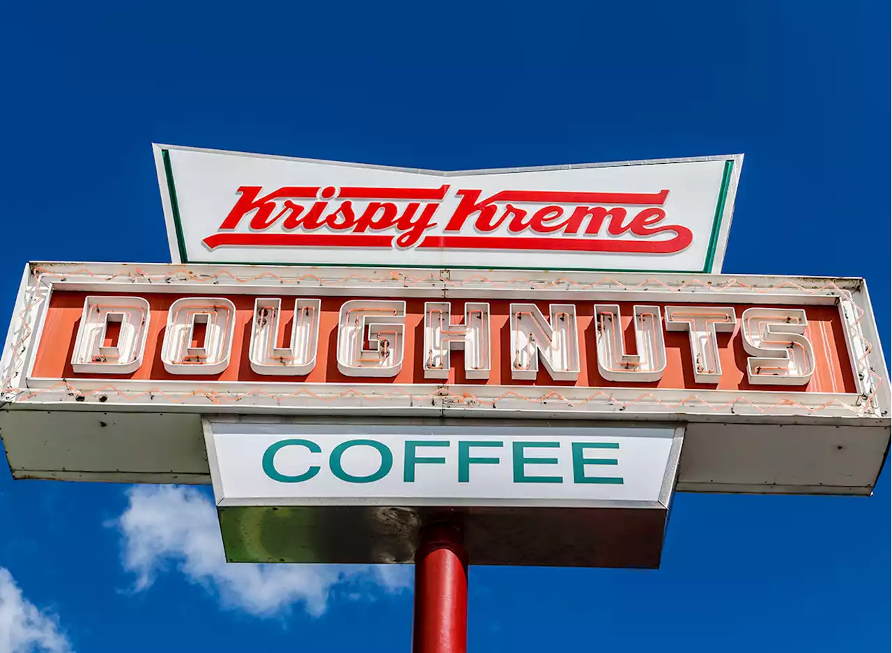 Krispy Kreme Is Discontinuing Its Grocery Store Doughnut Line