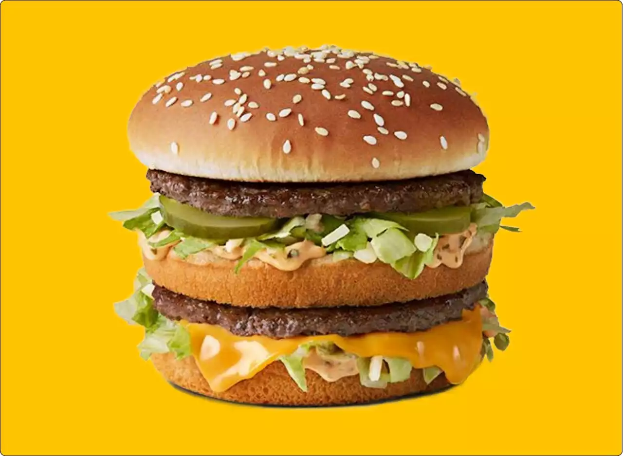 These States Have the Cheapest & Most Expensive Big Macs, New Study Shows