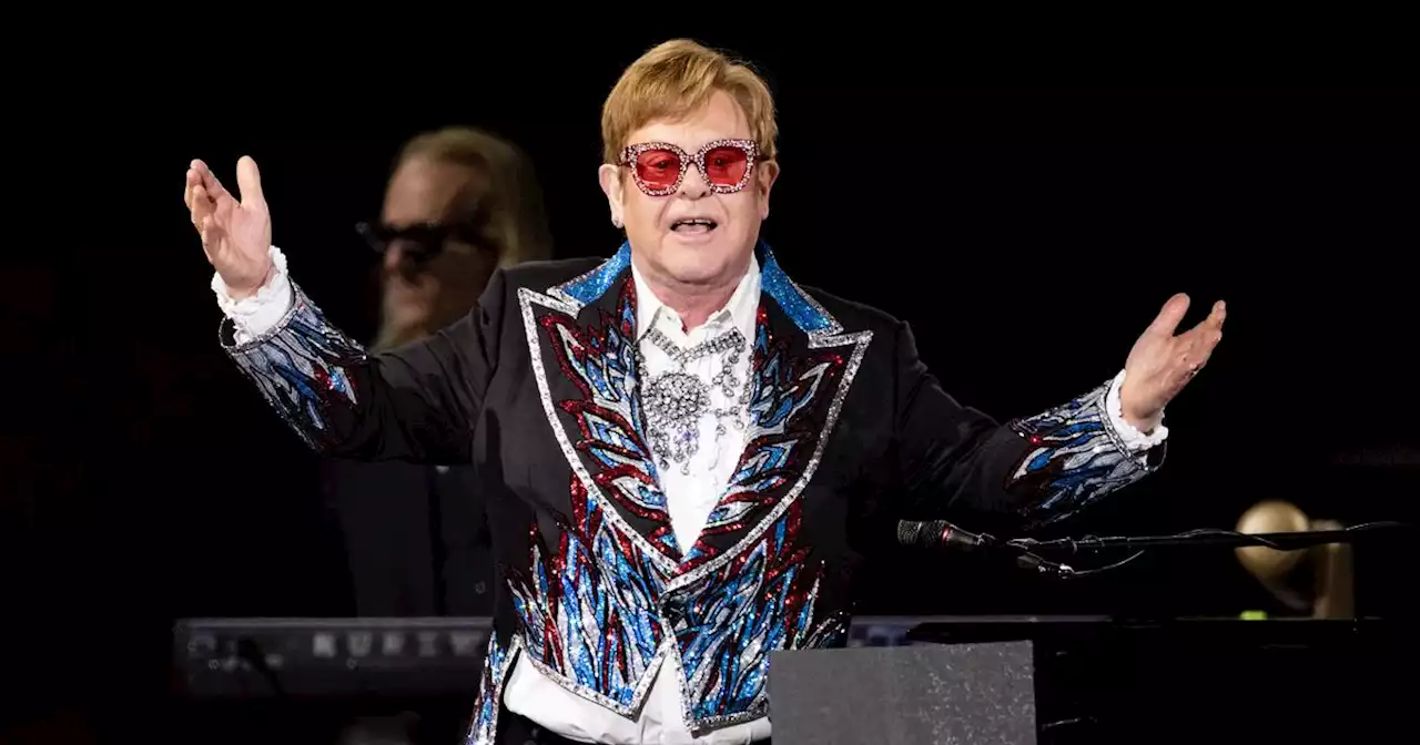 Elton John setlist and tickets for Farewell Tour in Liverpool