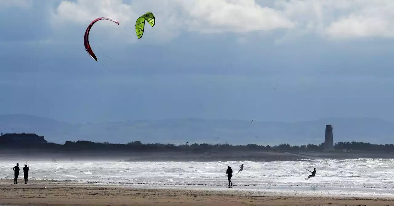 Merseyside beach slammed for its 'cold sea' and being sandy