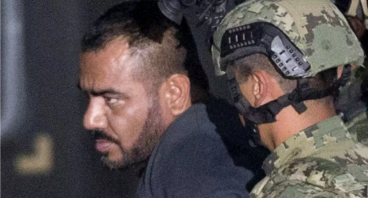 FGR impugna freno a extradición de el “Cholo Iván”, escolta de “El Chapo” Guzmán