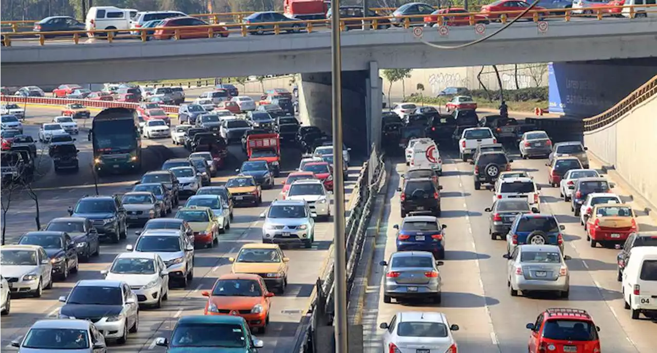 ¡Qué no se te pase! Estos autos no circulan este miércoles 22 de marzo