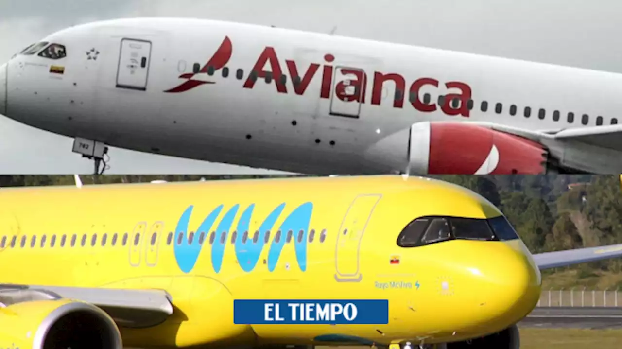 Esto es lo que tendría que dejar de lado Avianca para la integración con Viva