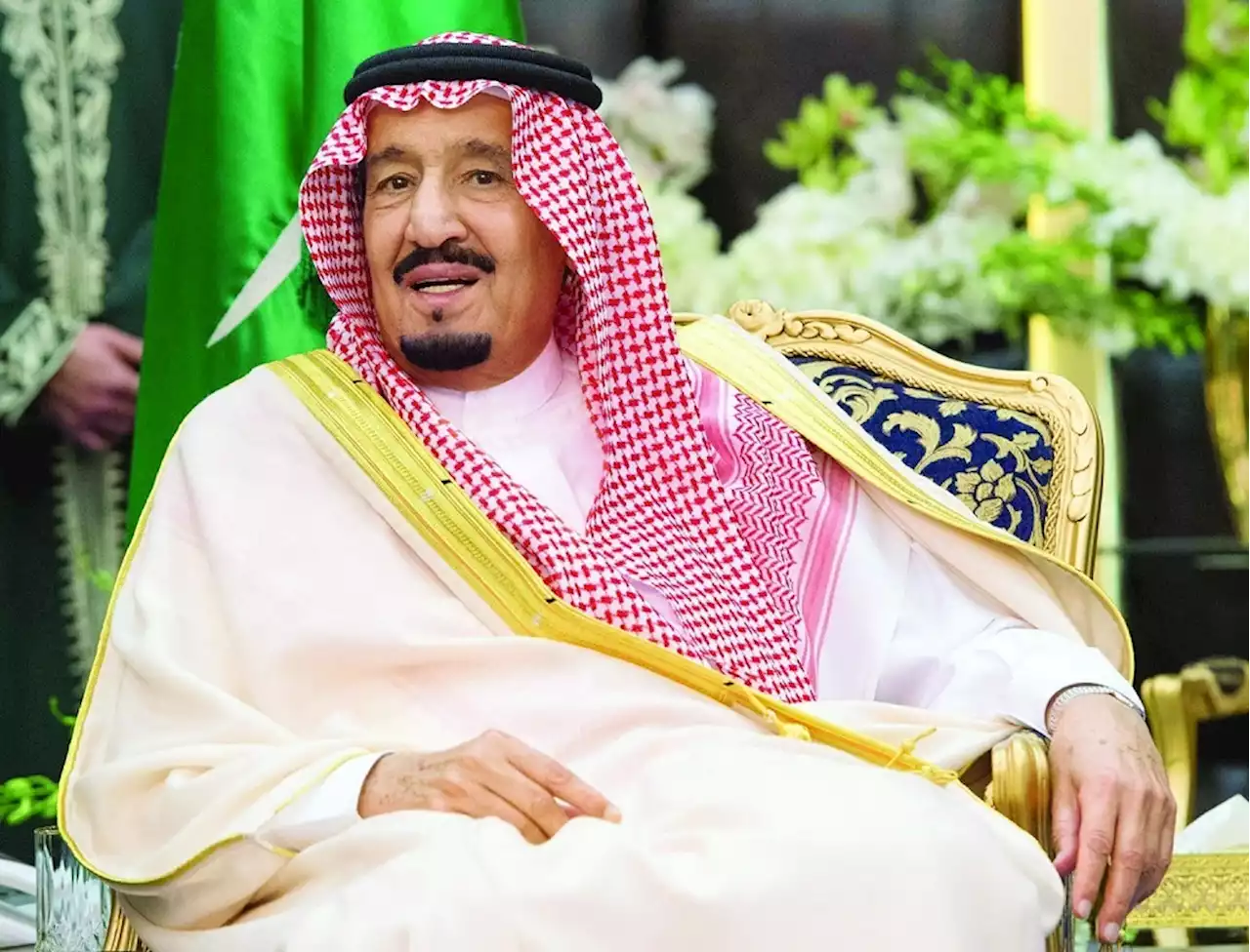 الملك سلمان: نسأل الله أن يجعل رمضان شهر خير وبركة وسلام
