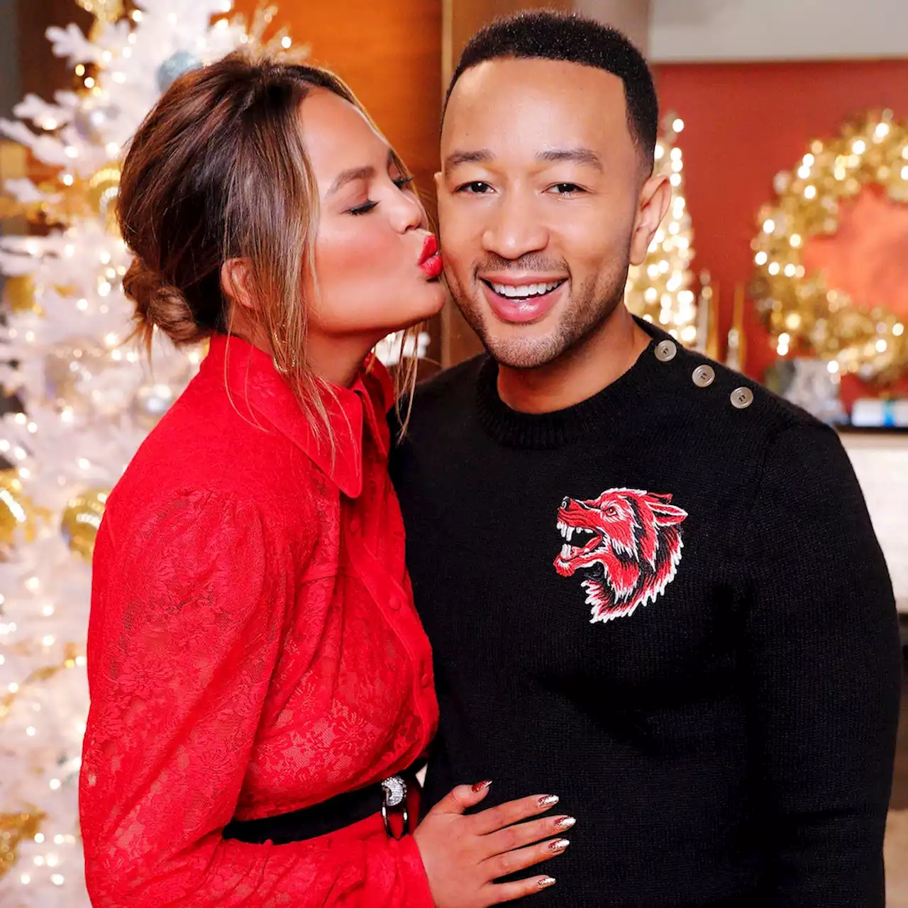 John Legend and Chrissy Teigen's Sex Life Struggle Is Relatable for Parents Everywhere - E! Online