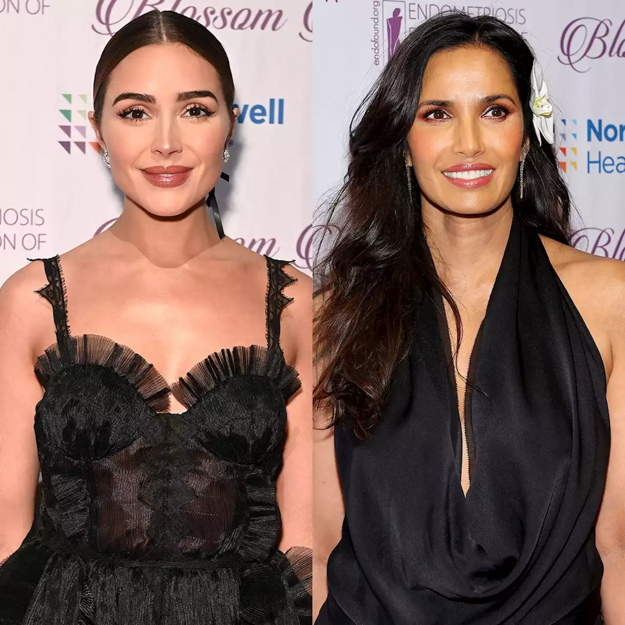 Why Olivia Culpo and Padma Lakshmi Are Getting Candid About Their Journeys With Endometriosis - E! Online