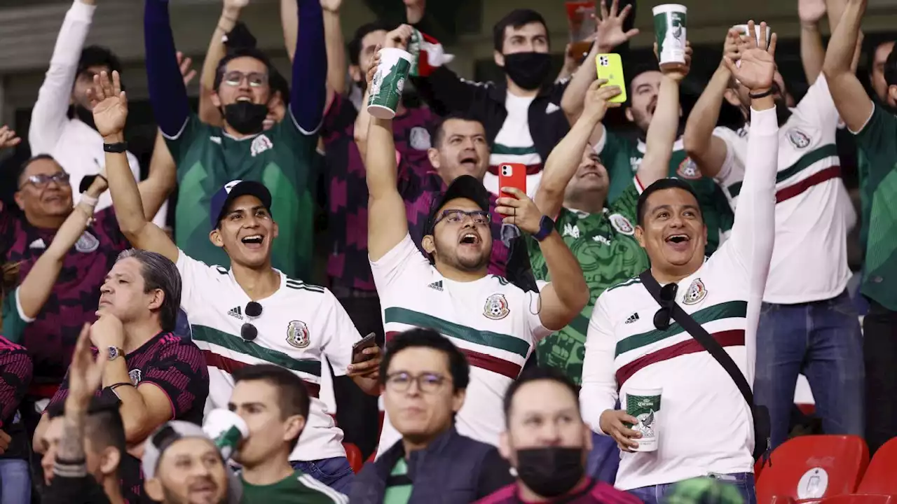 FMF anuncia que pedirán Fan ID para asistir al México vs Jamaica