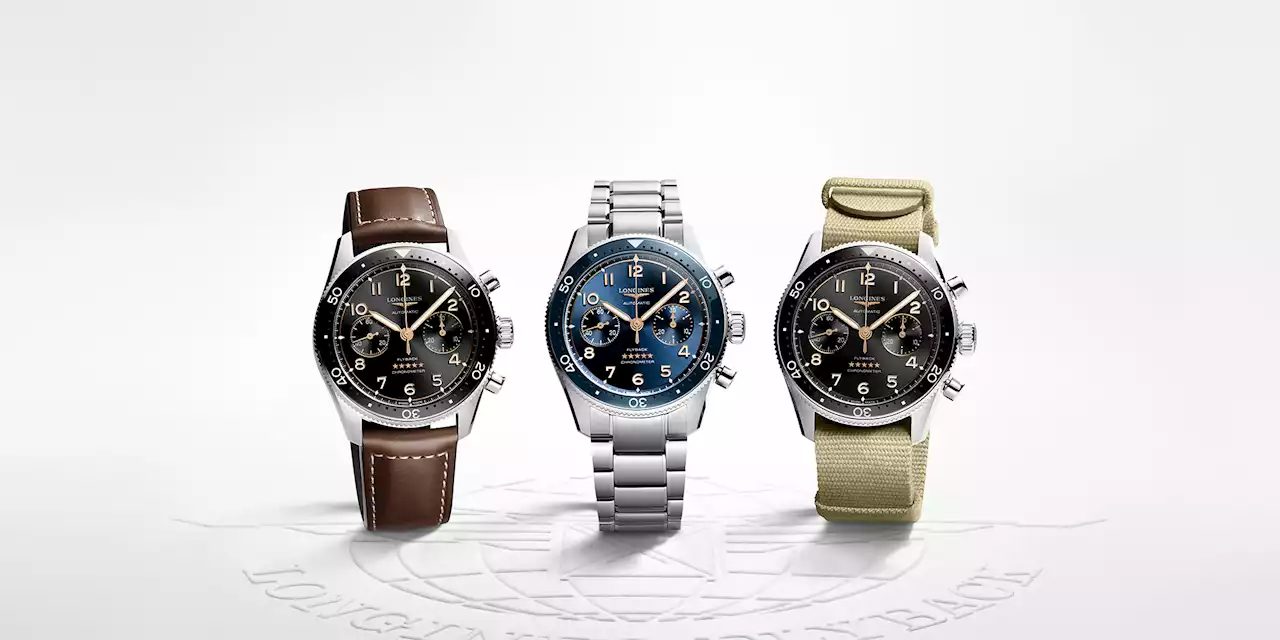 Did Longines Just Release the Ultimate Pilot Watch of 2023?