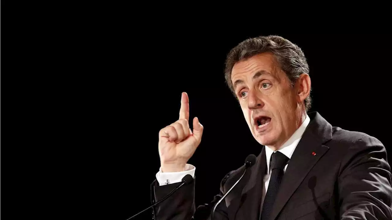 Nicolas Sarkozy: ”Kärnkraften är Frankrikes största framgång”