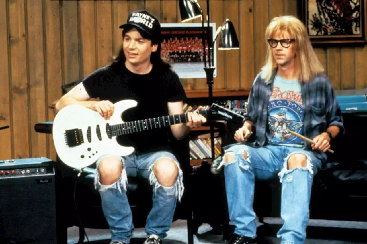 Dana Carvey Is ‘Always Game’ For A ‘Wayne’s World 3’ With Mike Myers