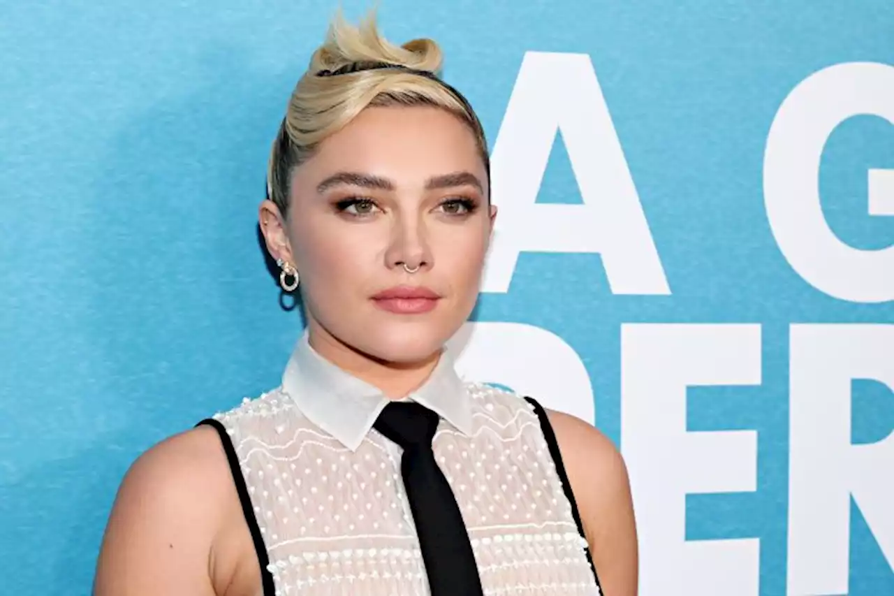 Florence Pugh Says Starring In Ex Zach Braff’s Film ‘A Good Person’ Was ‘Very Freeing’