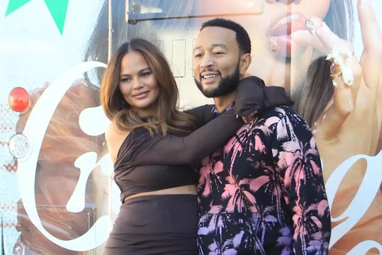 John Legend Dishes On Keeping ‘Sex Life Alive’ With Chrissy Teigen