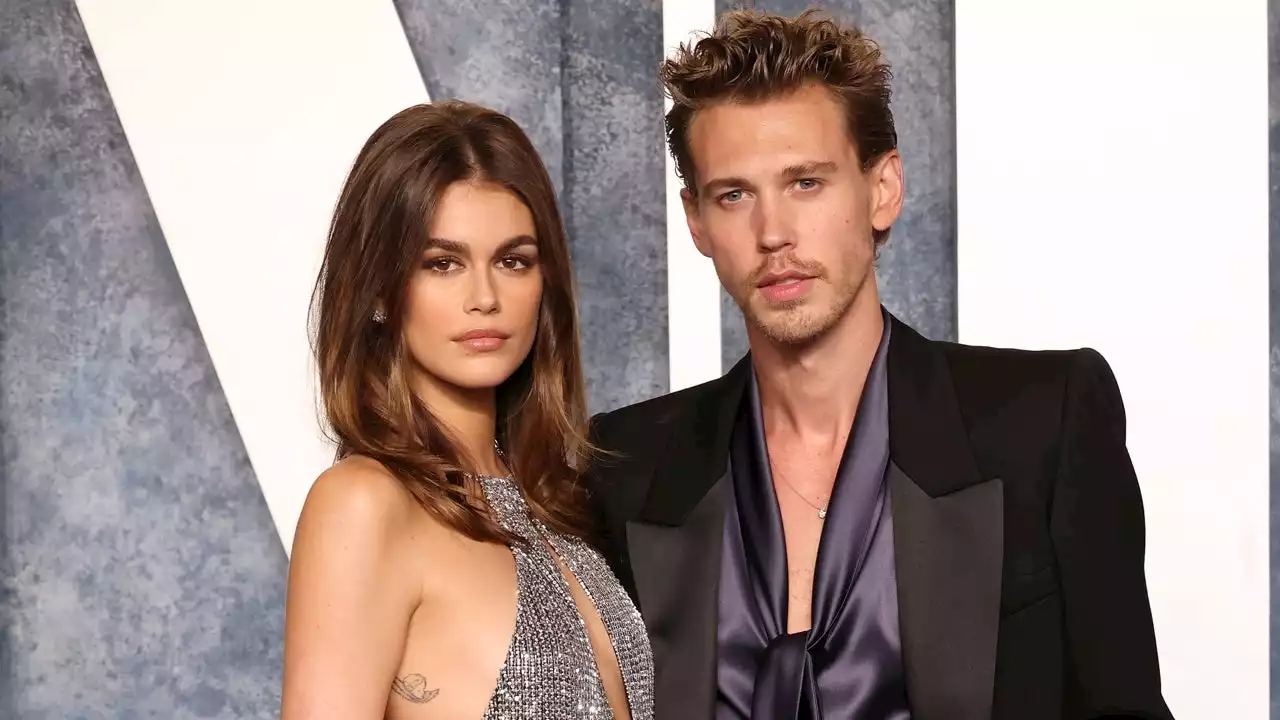 Austin Butler, Kaia Gerber Vacation in Mexico Following Awards Season