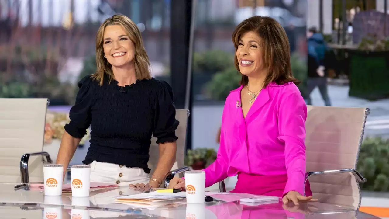 Hoda Kotb Takes Week Off From 'Today' After Daughter's Health Scare