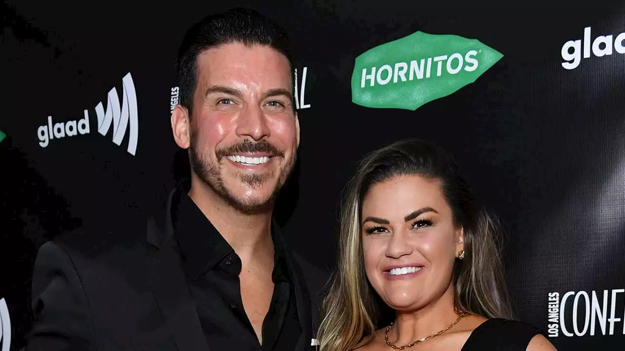 Jax Taylor and Brittany Cartwright Clear Up 'Vanderpump Rules' Drama