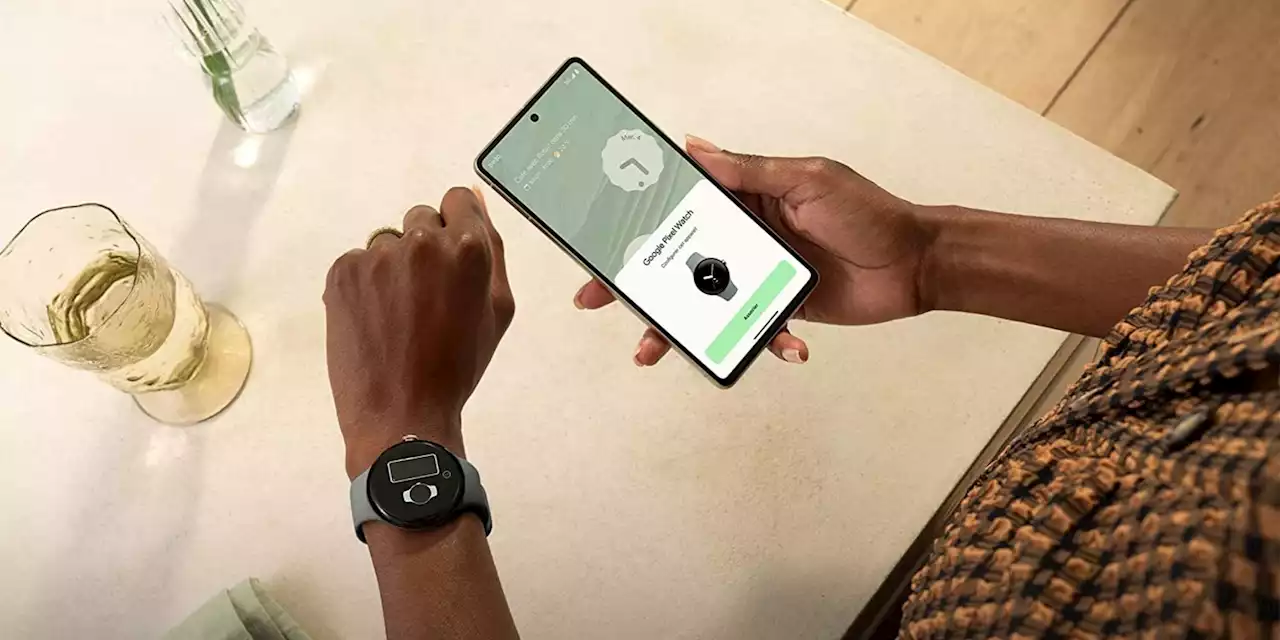 Le prix de la montre connectée Google Pixel Watch chute drastiquement chez Amazon