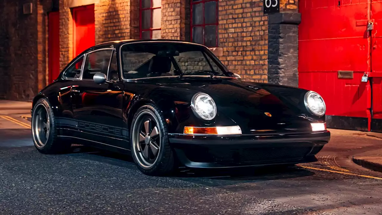 Theon Design reveals latest 964 Porsche 911 restomod | Evo