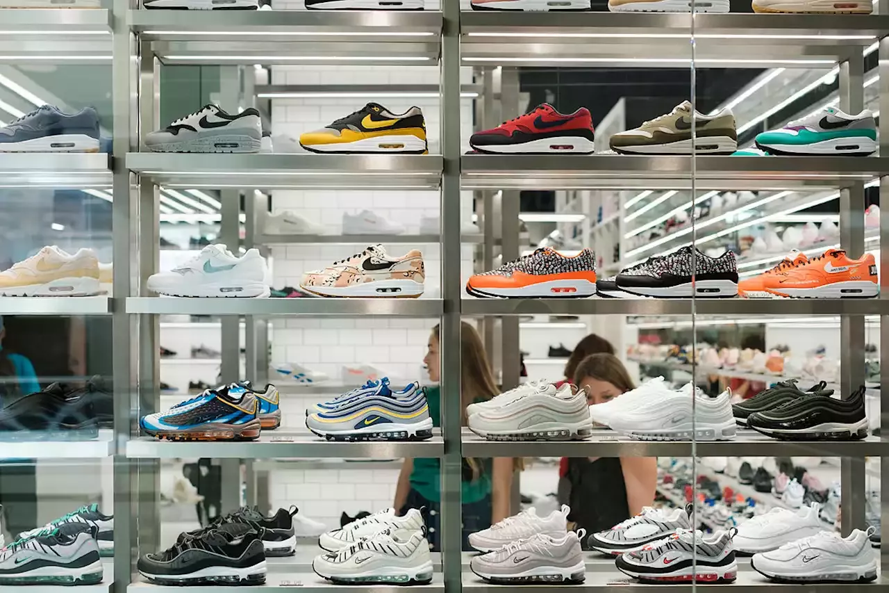 Nike Una Vida Las Devoluciones Y Venderá En Sus Tiendas Zapatillas Usadas Más Baratas NIUS | sptc.edu.bd