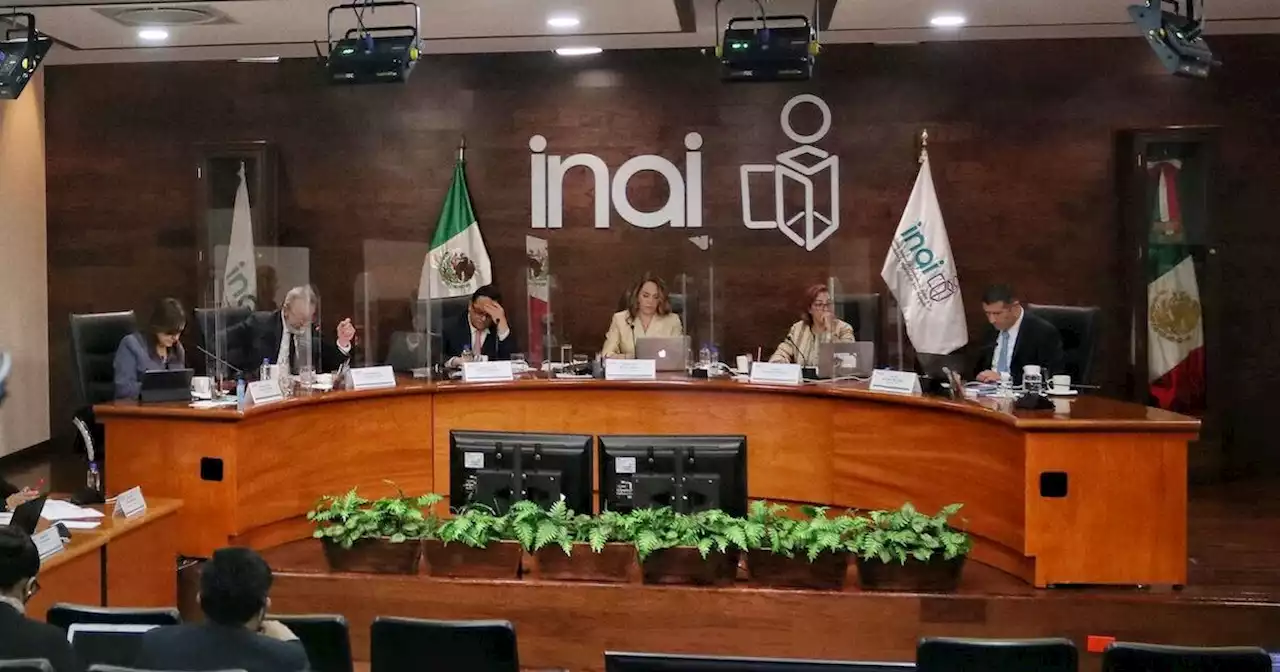 Senado elimina evaluación vía entrevistas para elección de relevo en el INAI