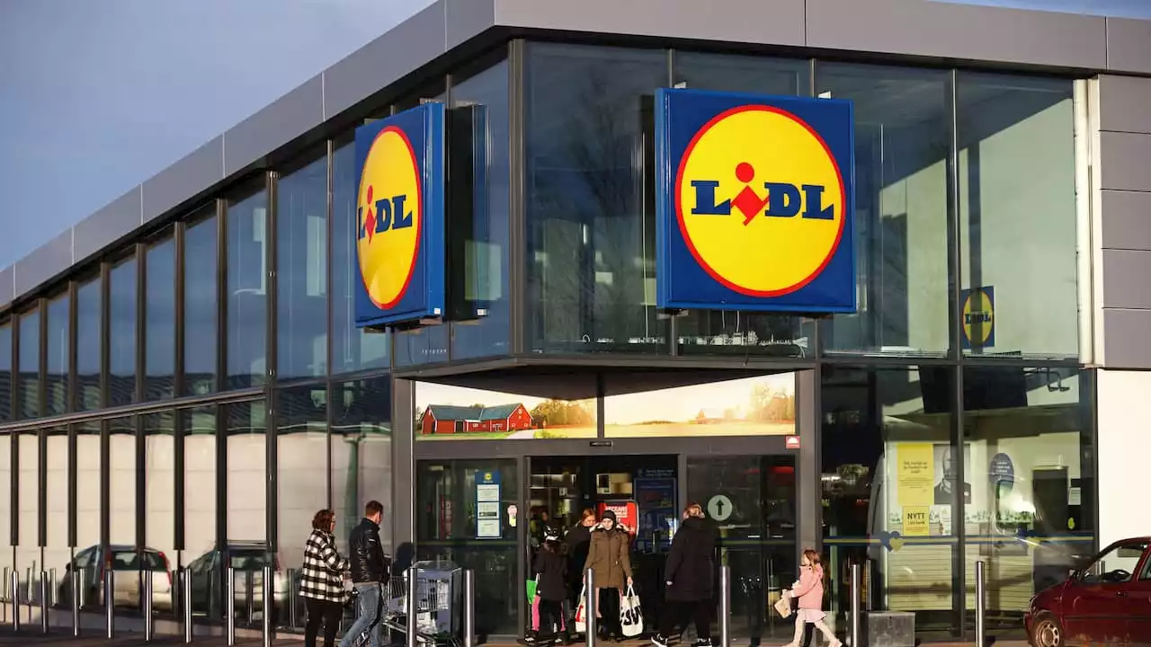 Lidl sänker priserna: ”Över hundra varor”