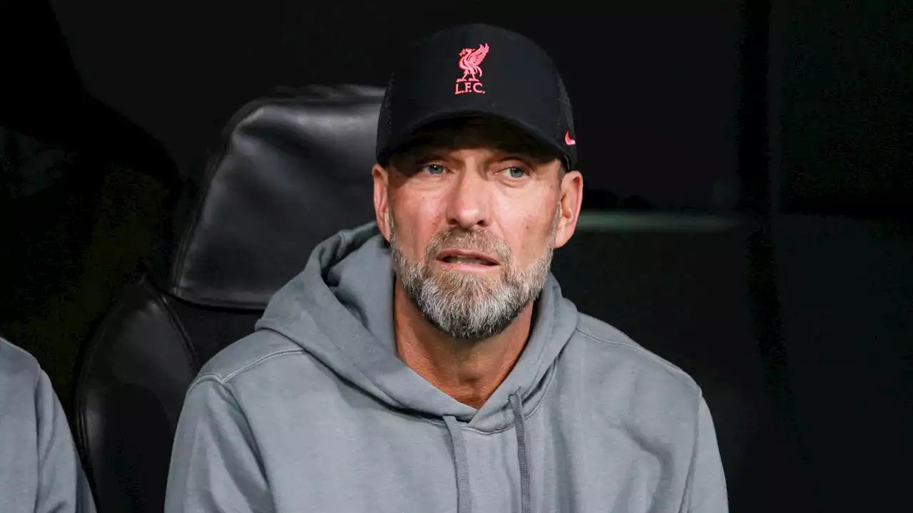 Journalist reveals whether he is 'friends again' with 'annoyed' Klopp after the Liverpool boss' outburst