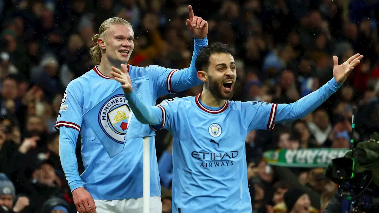 Man City star 'will try to leave' after being made 'number one objective' by European giant