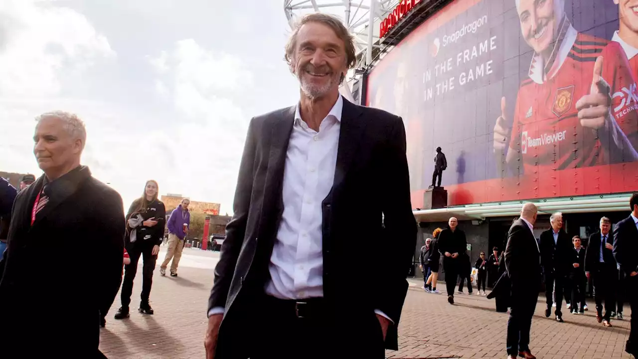 Man Utd takeover: Jim Ratcliffe set to make improved bid to rival Sheikh Jassim before deadline